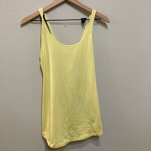 Patagonia Women’s Cross Back Tank Neon Yellow Small